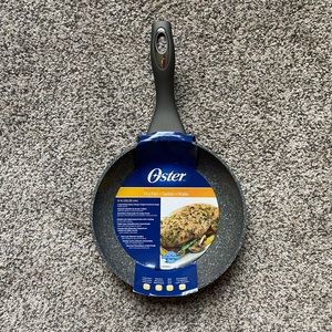 NWT Oster 8 inch Aluminum frying pan